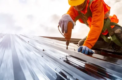 Travaux de zinguerie à Lacour